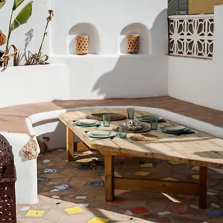 Planta Baja Holiday home *