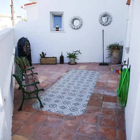 Planta Baja Сasa de vacaciones