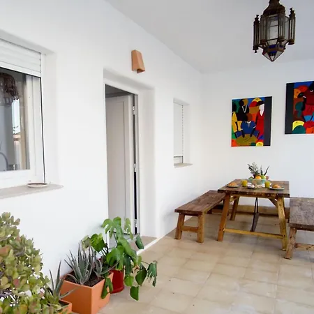 Planta Baja Сasa de vacaciones *