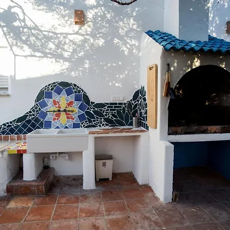 Сasa de vacaciones Planta Baja Oliva