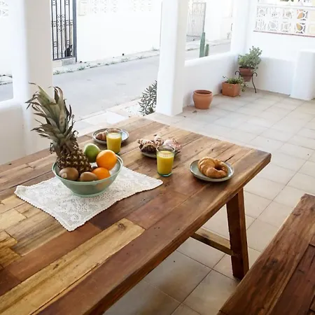 Planta Baja Сasa de vacaciones Oliva